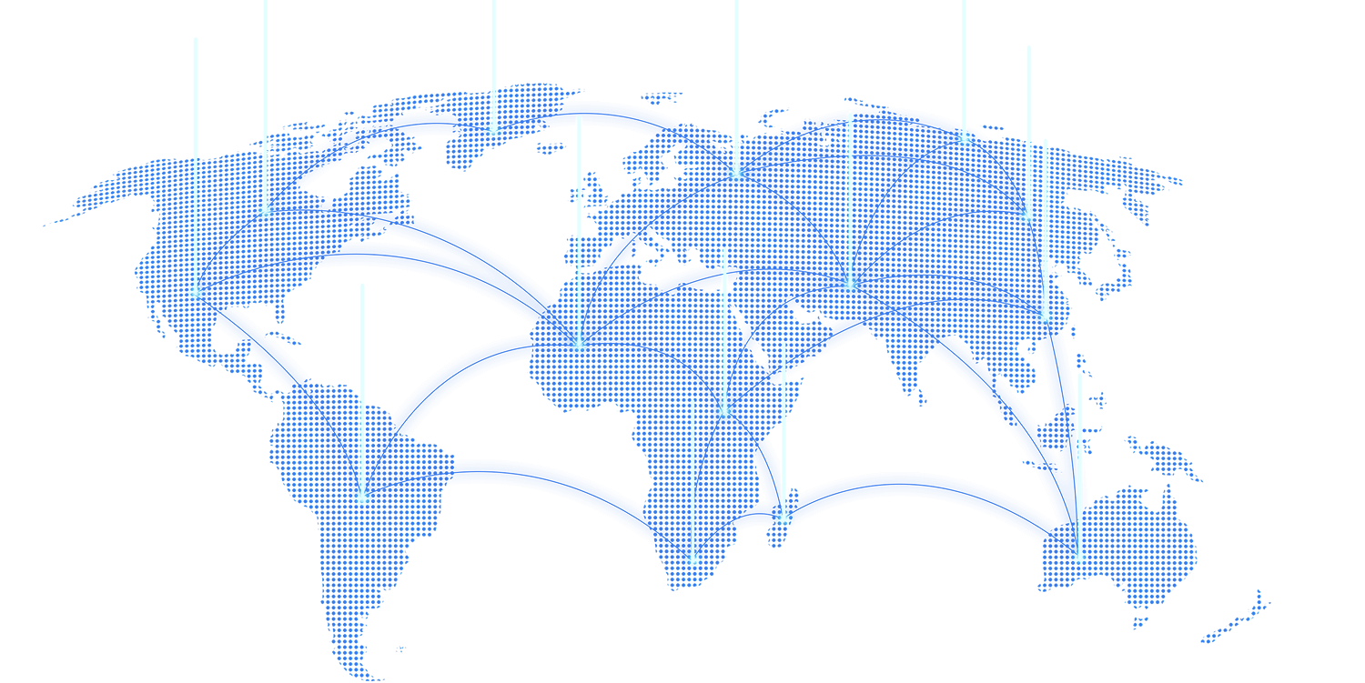 海外顧客市場部門マップ