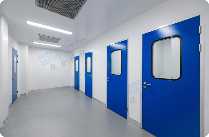 ターンキークリーンルームソリューション