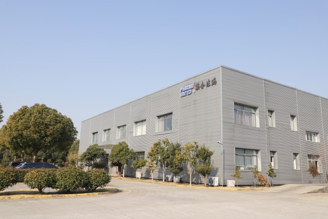 工場ディスプレイ