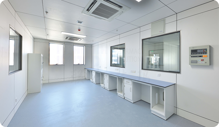 02クリーンルーム材料