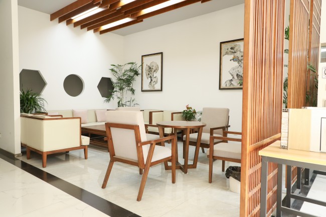 工場ディスプレイ