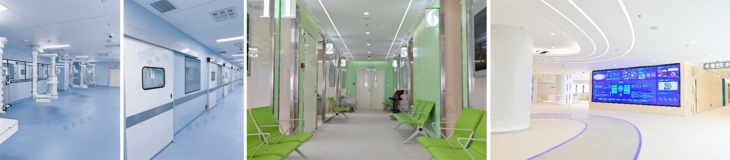 Introducing China’s Largest HPL Manufacturer for Cleanroom and Industrial Applications