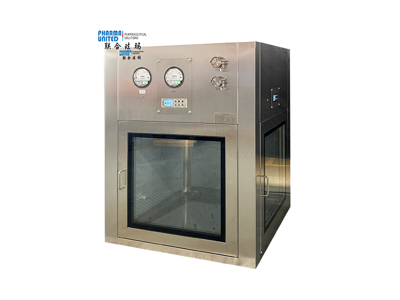 動的および静的パスボックス