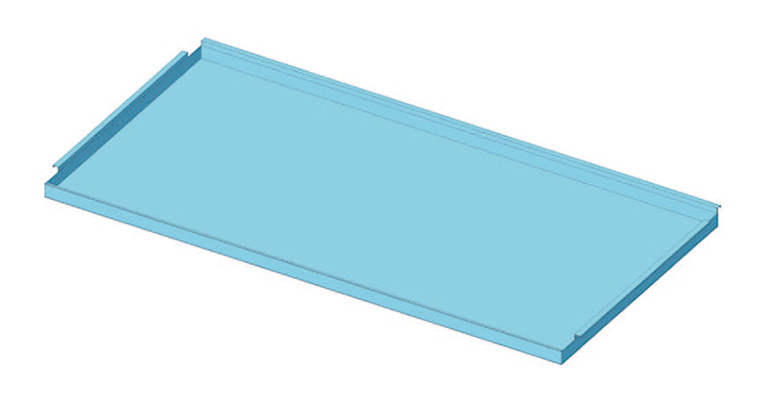 メタルフレームシステム