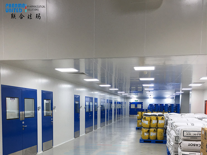 HPGI（高性能スプレー塗装）サンドイッチ パネル）