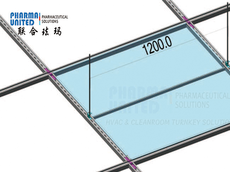 金属フレーム システム