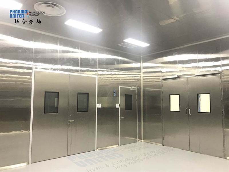 ステンレス スチール ドア